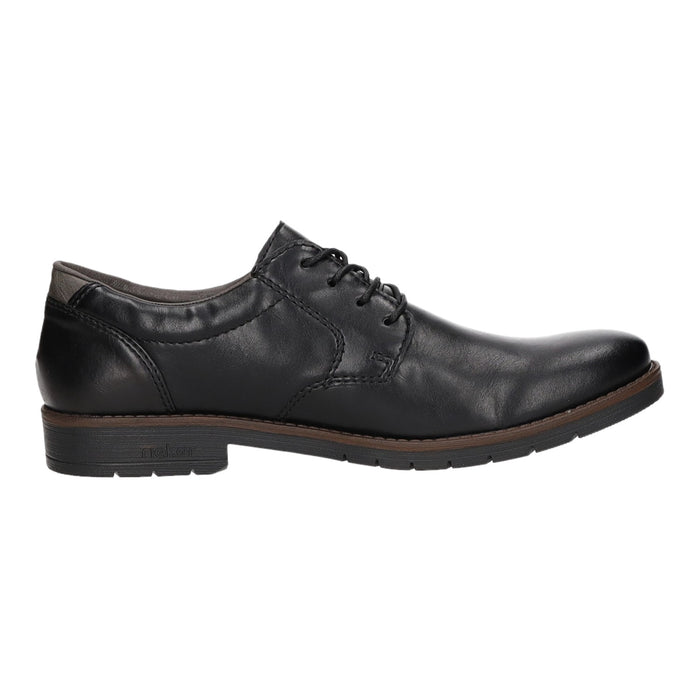 Rieker Schnürhalbschuh Business (elegant)