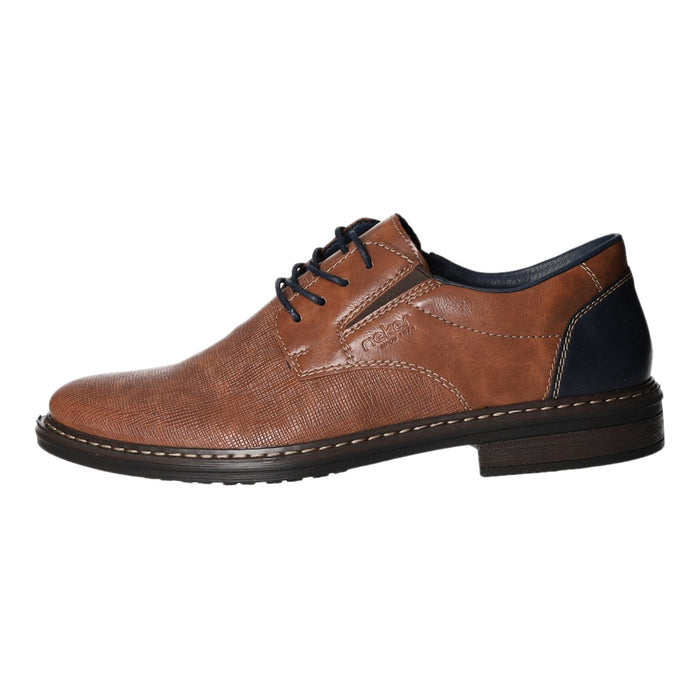 Rieker Schnürhalbschuh Business (elegant)