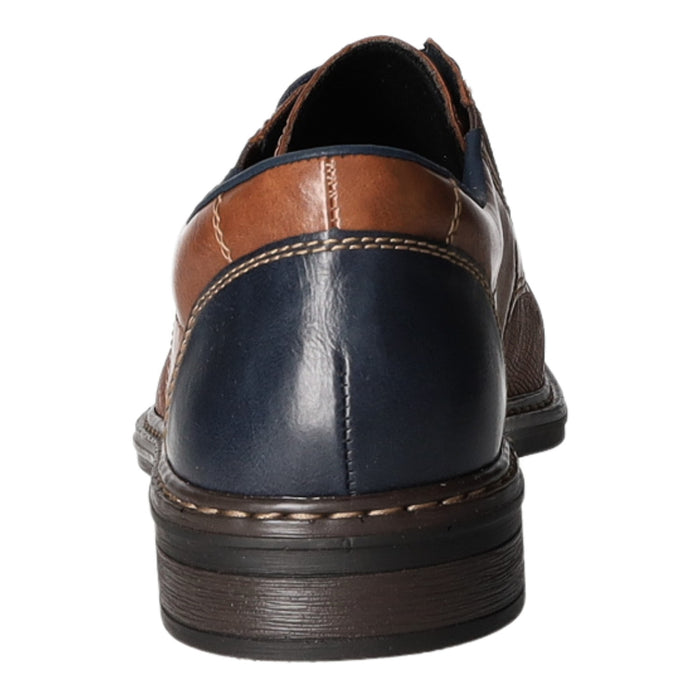 Rieker Schnürhalbschuh Business (elegant)