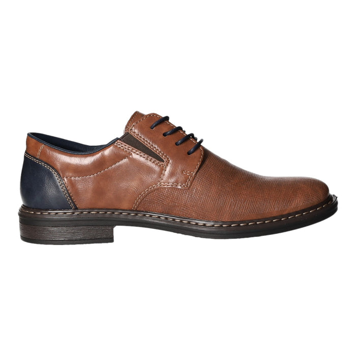 Rieker Schnürhalbschuh Business (elegant)