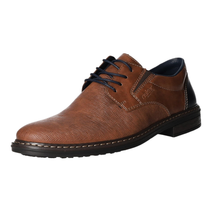 Rieker Schnürhalbschuh Business (elegant)