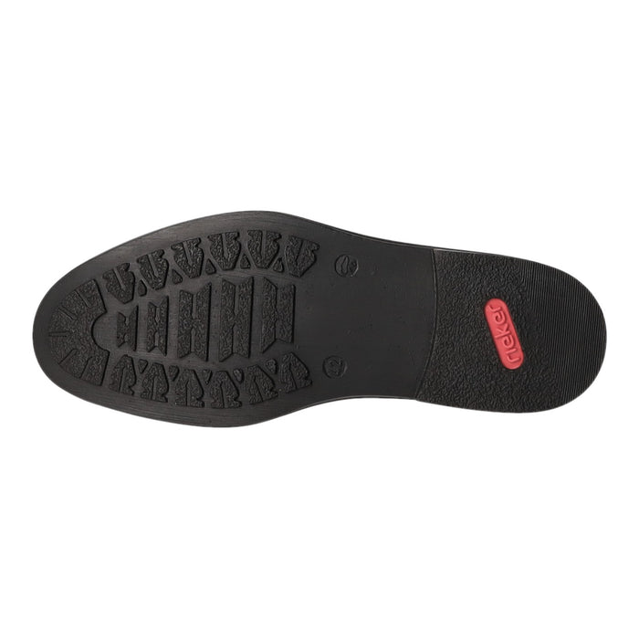 Rieker Schnürhalbschuh Business (elegant)
