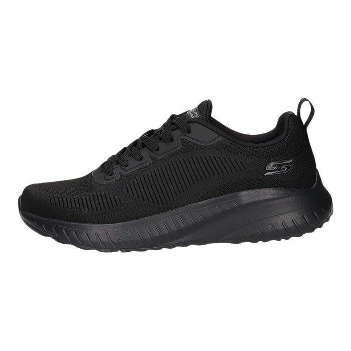 Skechers Schnürhalbschuh Sneaker (sportlich) BOBS SQUAD CHAOS-PRISM BOLD