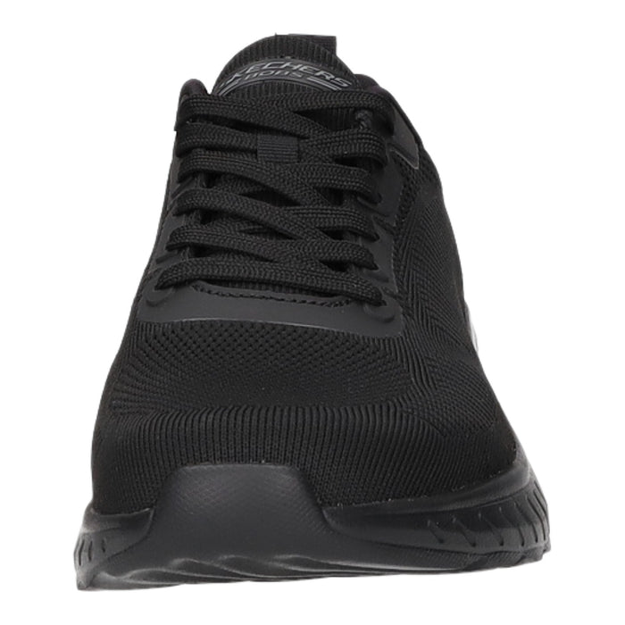 Skechers Schnürhalbschuh Sneaker (sportlich) BOBS SQUAD CHAOS-PRISM BOLD
