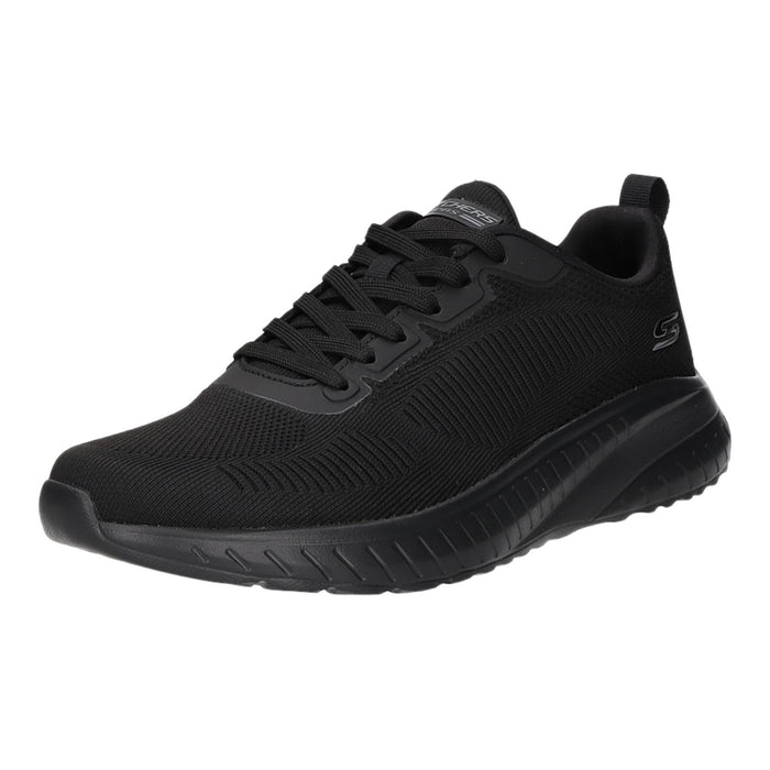 Skechers Schnürhalbschuh Sneaker (sportlich) BOBS SQUAD CHAOS-PRISM BOLD