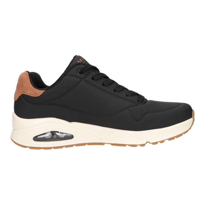 Skechers Schnürhalbschuh Sneaker (sportlich) Uno-SUITED ON AIR - SchuhEggers.de