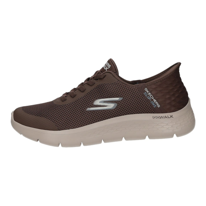 Skechers Schnürhalbschuh Sneaker (sportlich) GO WALK FLEX-HANDS UP