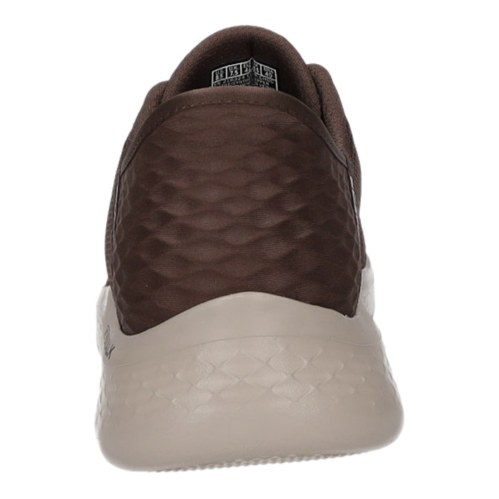 Skechers Schnürhalbschuh Sneaker (sportlich) GO WALK FLEX-HANDS UP