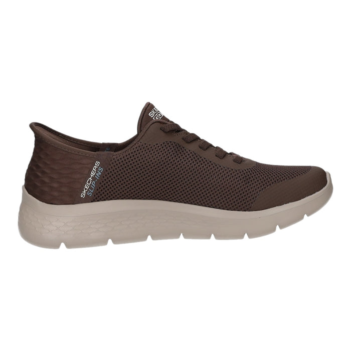 Skechers Schnürhalbschuh Sneaker (sportlich) GO WALK FLEX-HANDS UP