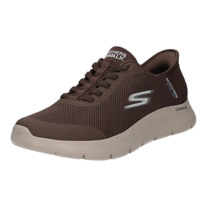 Skechers Schnürhalbschuh Sneaker (sportlich) GO WALK FLEX-HANDS UP