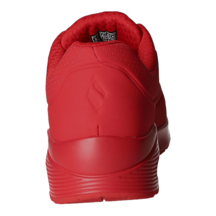 Skechers Schnürhalbschuh Sneaker (sportlich) Uno-STAND ON AIR - SchuhEggers.de