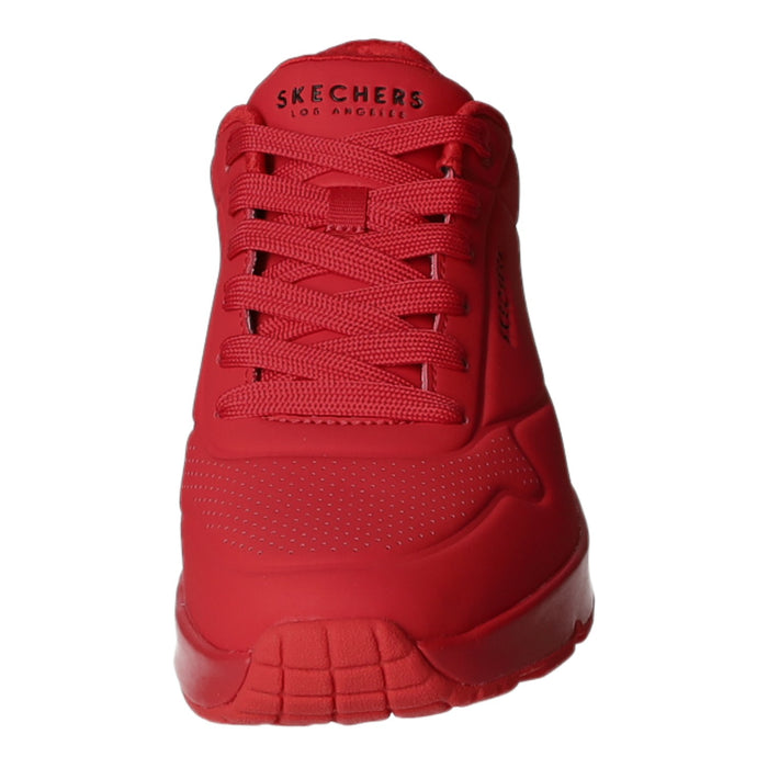 Skechers Schnürhalbschuh Sneaker (sportlich) Uno-STAND ON AIR - SchuhEggers.de