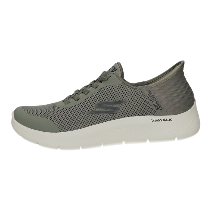 Skechers Schnürhalbschuh Sneaker (sportlich) GO WALK FLEX-HANDS UP