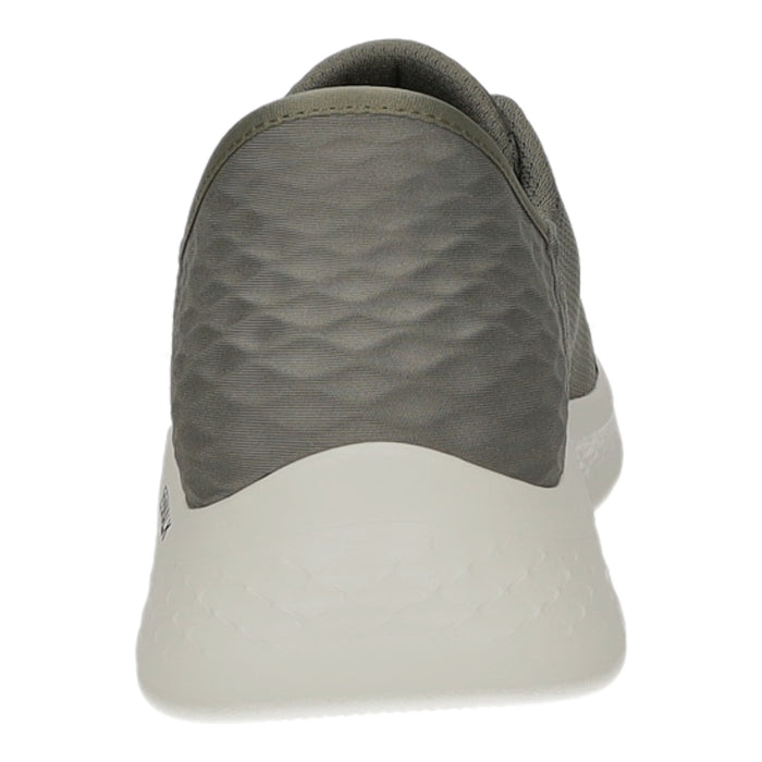 Skechers Schnürhalbschuh Sneaker (sportlich) GO WALK FLEX-HANDS UP