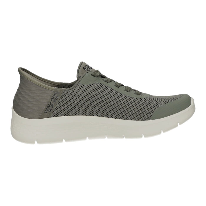 Skechers Schnürhalbschuh Sneaker (sportlich) GO WALK FLEX-HANDS UP