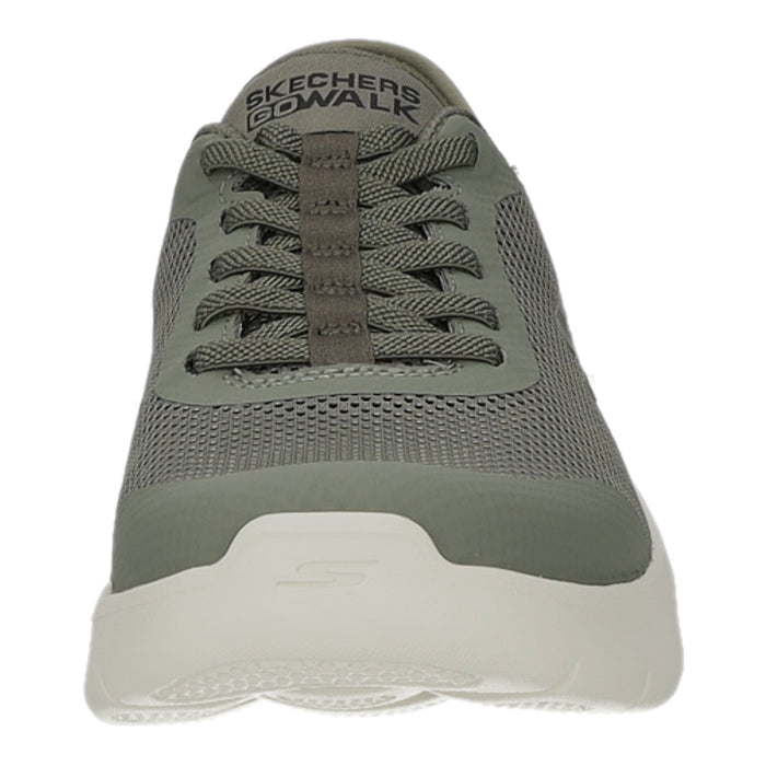 Skechers Schnürhalbschuh Sneaker (sportlich) GO WALK FLEX-HANDS UP