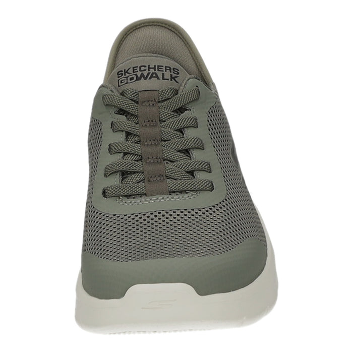 Skechers Schnürhalbschuh Sneaker (sportlich) GO WALK FLEX-HANDS UP