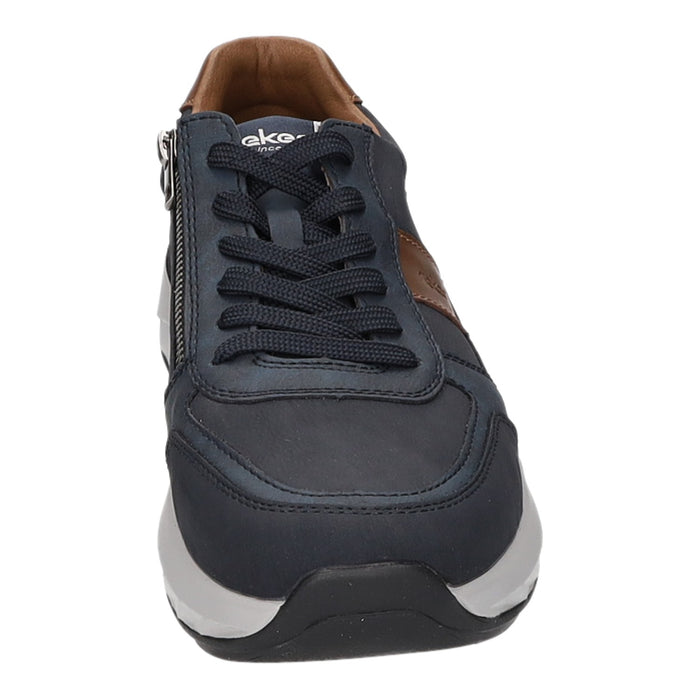 Rieker Schnürhalbschuh Freizeit (Casual) - SchuhEggers.de