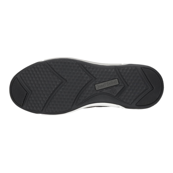 Josef Seibel Schnürhalbschuh mit Mehrweite Freizeit (sportlicher Boden) Enrico 25 - SchuhEggers.de