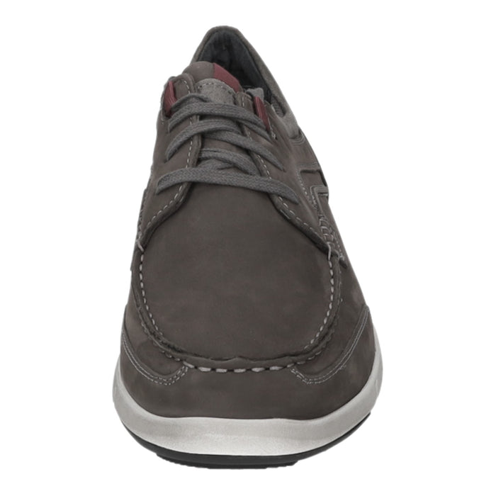 Josef Seibel Schnürhalbschuh mit Mehrweite Freizeit (sportlicher Boden) Enrico 25 - SchuhEggers.de