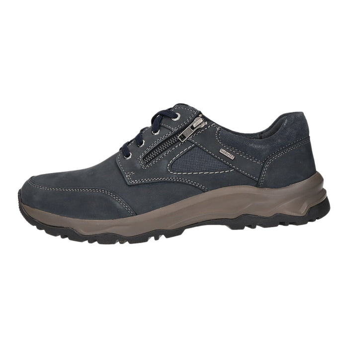 Josef Seibel Schnürhalbschuh mit Mehrweite Freizeit (sportlicher Boden) Leroy 55 - SchuhEggers.de