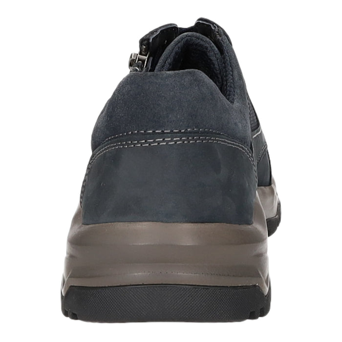 Josef Seibel Schnürhalbschuh mit Mehrweite Freizeit (sportlicher Boden) Leroy 55 - SchuhEggers.de