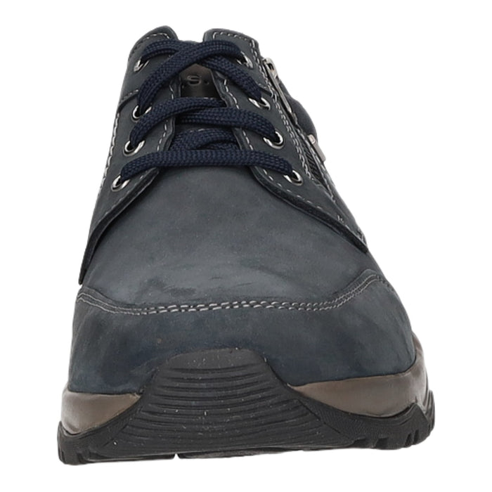 Josef Seibel Schnürhalbschuh mit Mehrweite Freizeit (sportlicher Boden) Leroy 55 - SchuhEggers.de