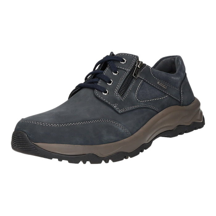 Josef Seibel Schnürhalbschuh mit Mehrweite Freizeit (sportlicher Boden) Leroy 55 - SchuhEggers.de