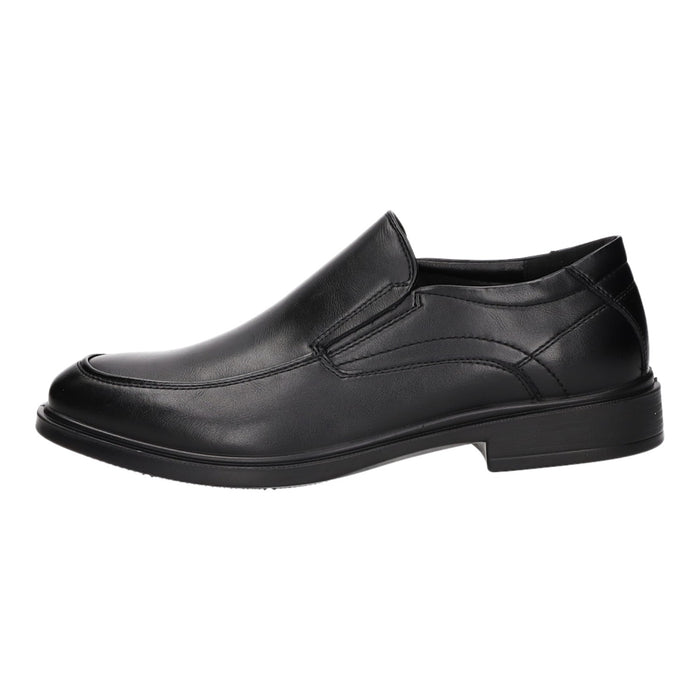 Paulo G. Slipper/Kletthalbschuh Business (elegant)