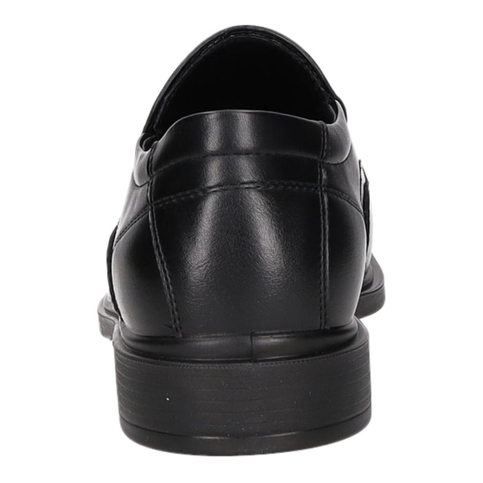 Paulo G. Slipper/Kletthalbschuh Business (elegant)