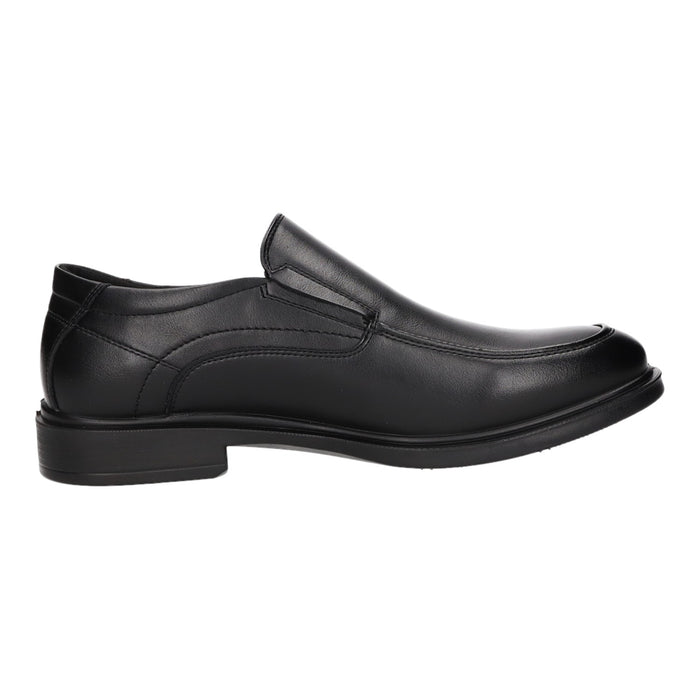 Paulo G. Slipper/Kletthalbschuh Business (elegant)