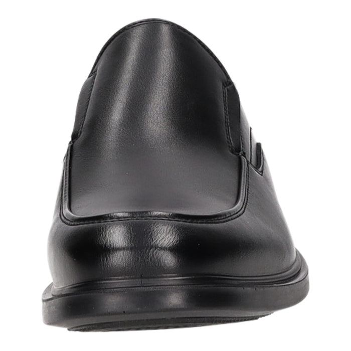 Paulo G. Slipper/Kletthalbschuh Business (elegant)