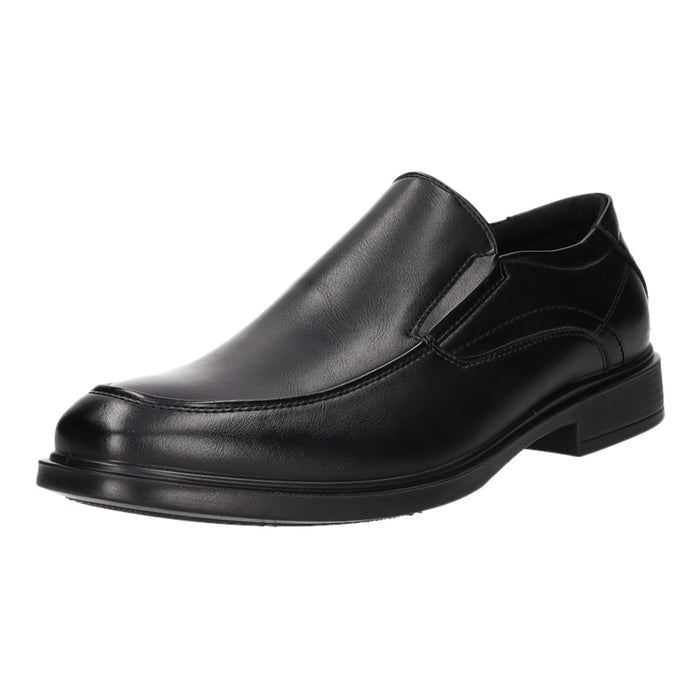 Paulo G. Slipper/Kletthalbschuh Business (elegant)