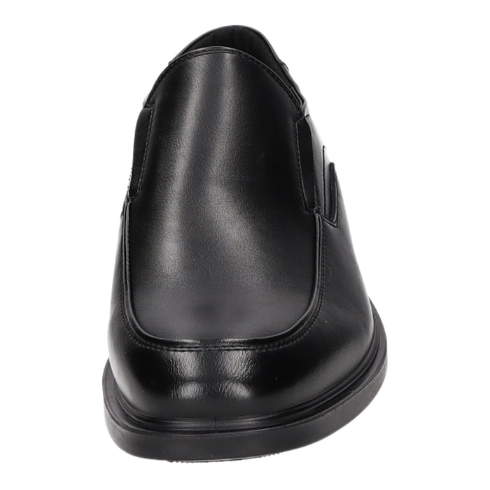 Paulo G. Slipper/Kletthalbschuh Business (elegant)