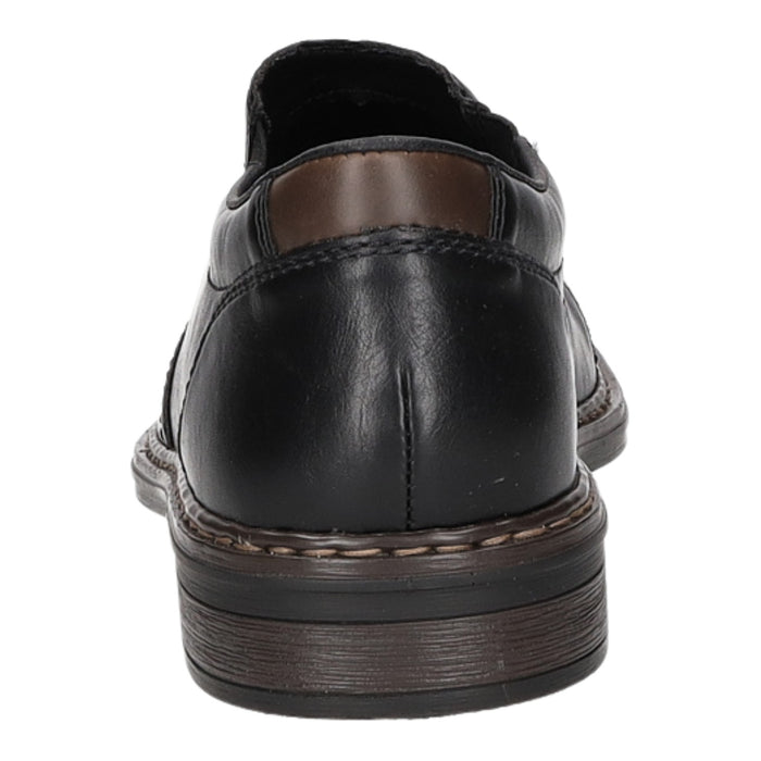 Rieker Slipper/Kletthalbschuh Business (elegant)