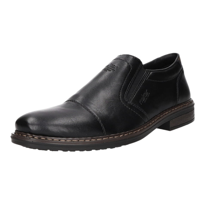 Rieker Slipper/Kletthalbschuh Business (elegant)