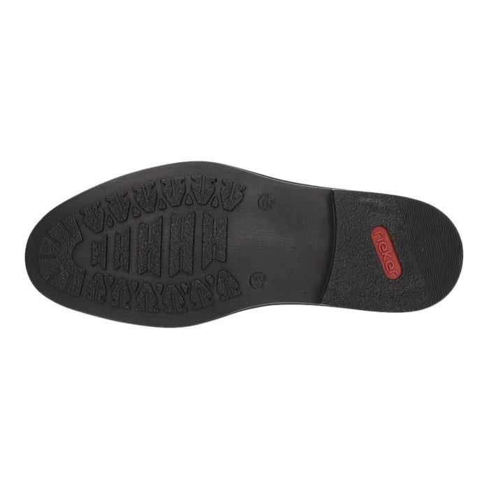 Rieker Slipper/Kletthalbschuh Business (elegant)