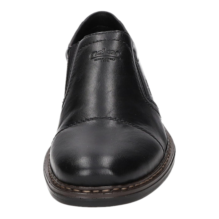 Rieker Slipper/Kletthalbschuh Business (elegant)