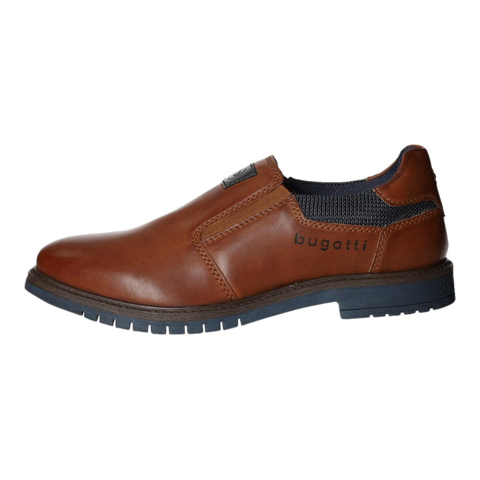 bugatti Slipper/Kletthalbschuh Business (elegant)