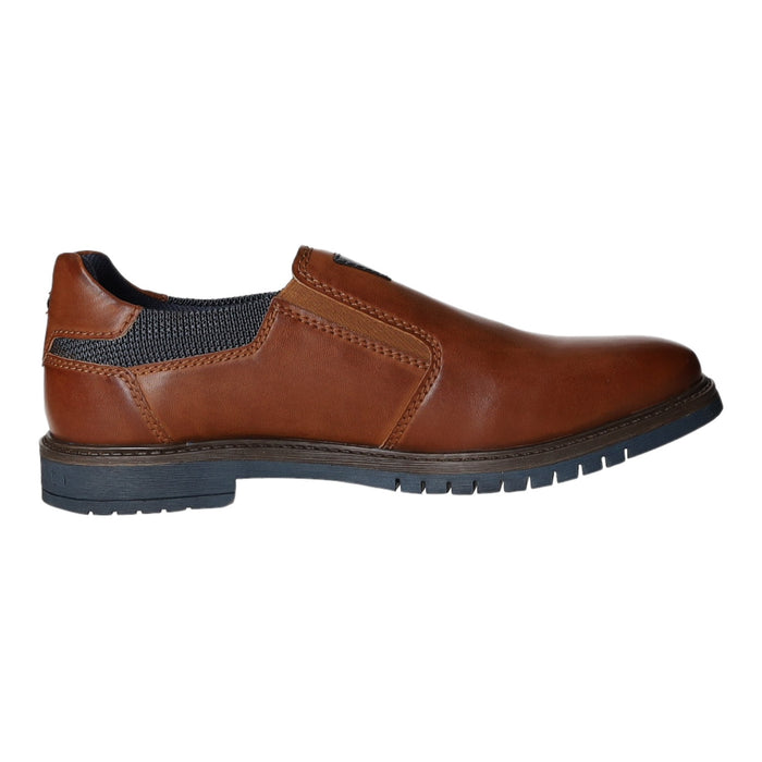 bugatti Slipper/Kletthalbschuh Business (elegant)