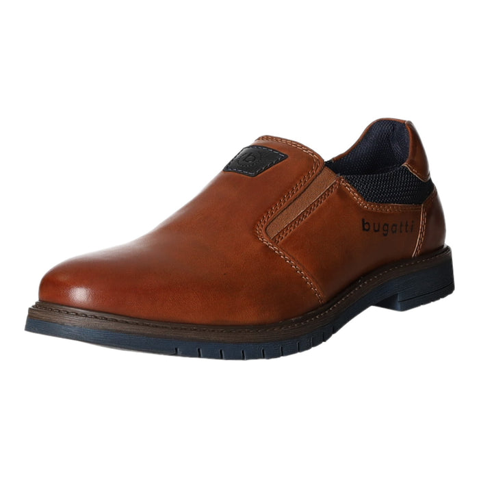 bugatti Slipper/Kletthalbschuh Business (elegant)