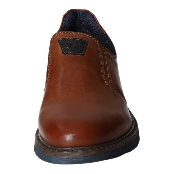 bugatti Slipper/Kletthalbschuh Business (elegant)