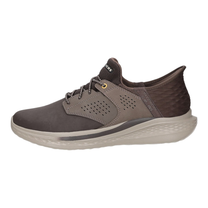Skechers Slipper/Kletthalbschuh Sneaker (sportlich) Slade-MACKLIN