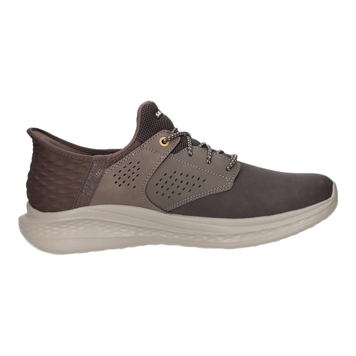 Skechers Slipper/Kletthalbschuh Sneaker (sportlich) Slade-MACKLIN