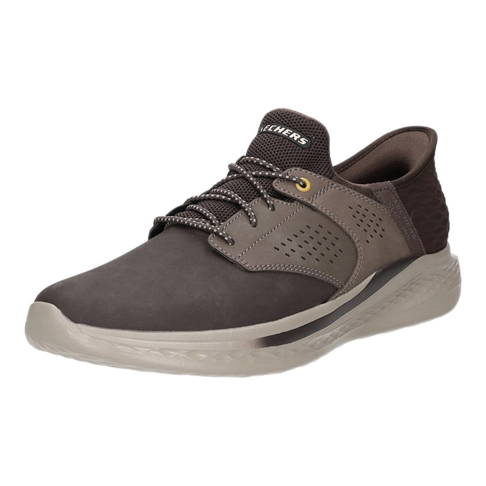 Skechers Slipper/Kletthalbschuh Sneaker (sportlich) Slade-MACKLIN