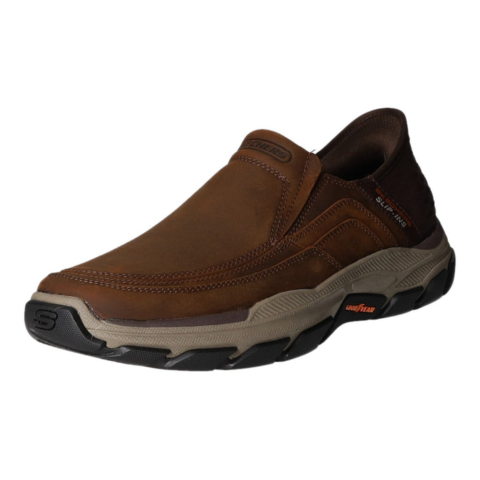 Skechers Slipper/Kletthalbschuh Freizeit (Casual) RESPECTED-ELGIN