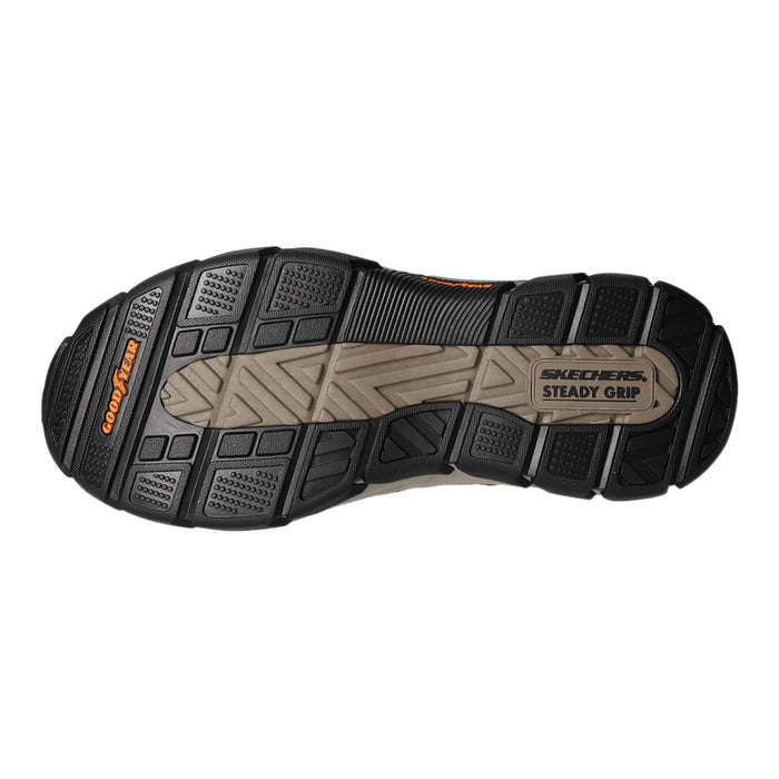 Skechers Slipper/Kletthalbschuh Freizeit (Casual) RESPECTED-ELGIN