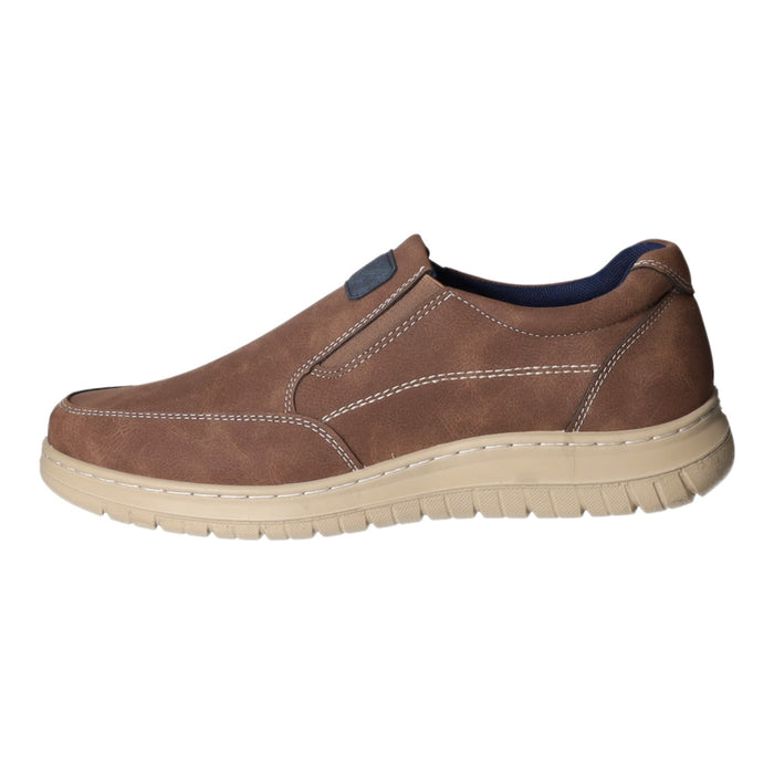 Paulo G. Slipper/Kletthalbschuh Freizeit (Casual)