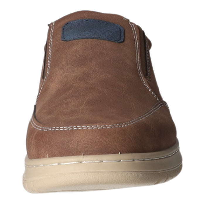 Paulo G. Slipper/Kletthalbschuh Freizeit (Casual)