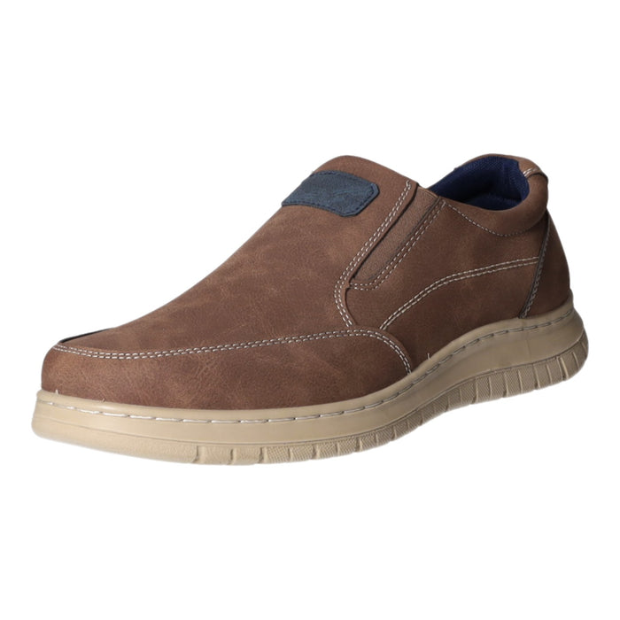 Paulo G. Slipper/Kletthalbschuh Freizeit (Casual)